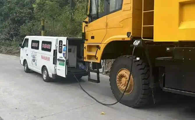 苍溪新能源车充电搭电